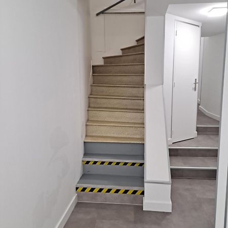Logement T2 Neuf - Centre-Ville Parthenay Exterior foto