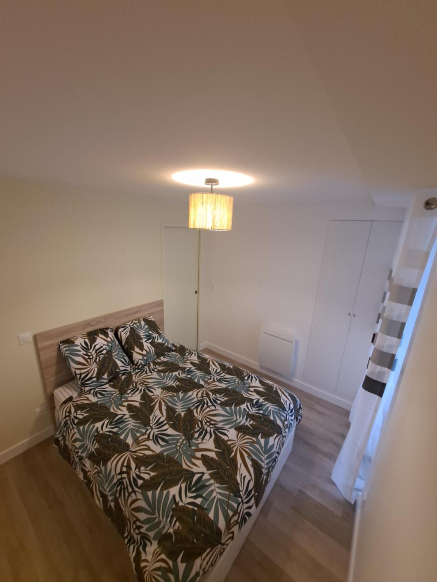Logement T2 Neuf - Centre-Ville Parthenay Exterior foto